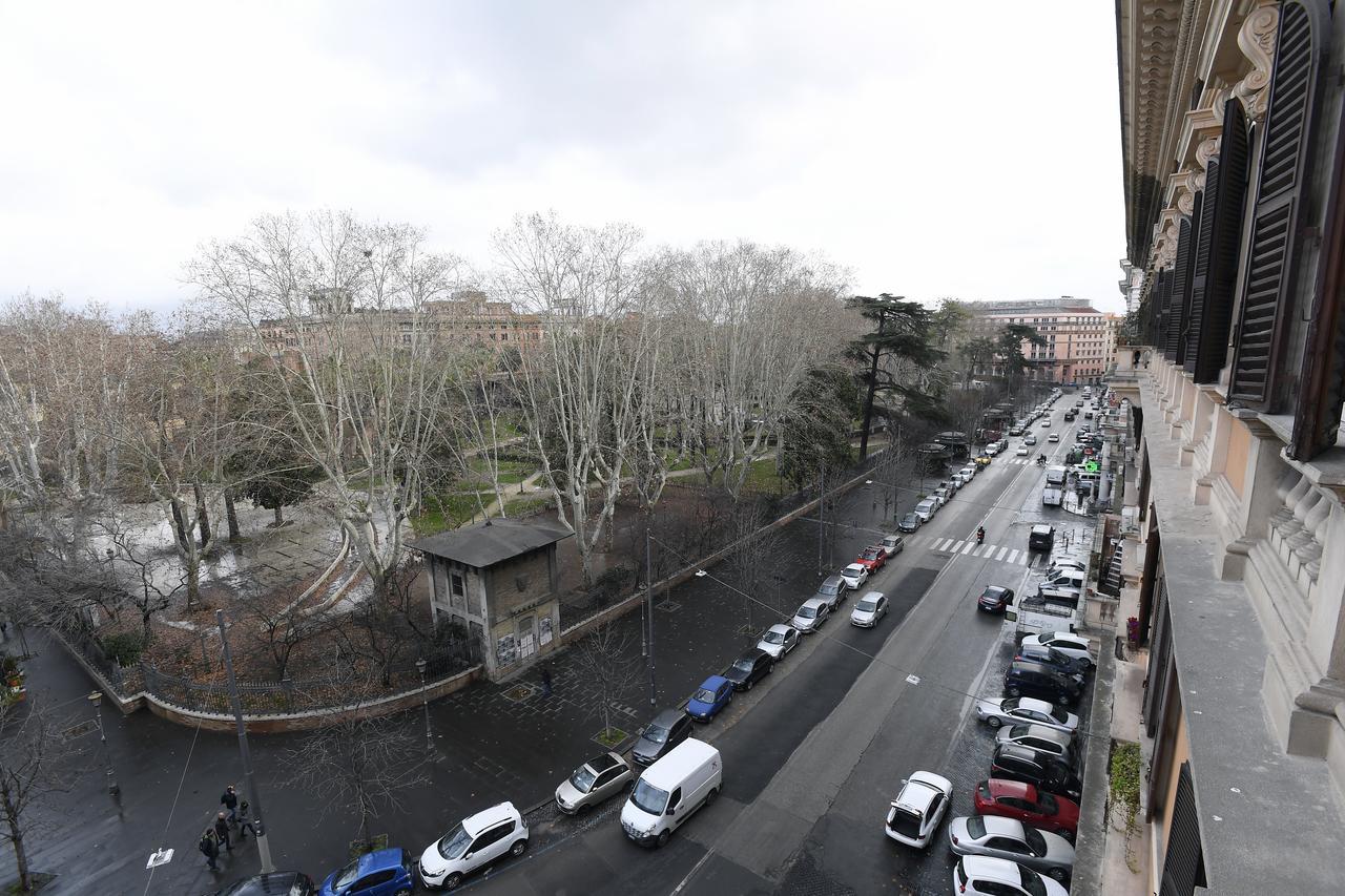 Lo Chalet Rome Luaran gambar