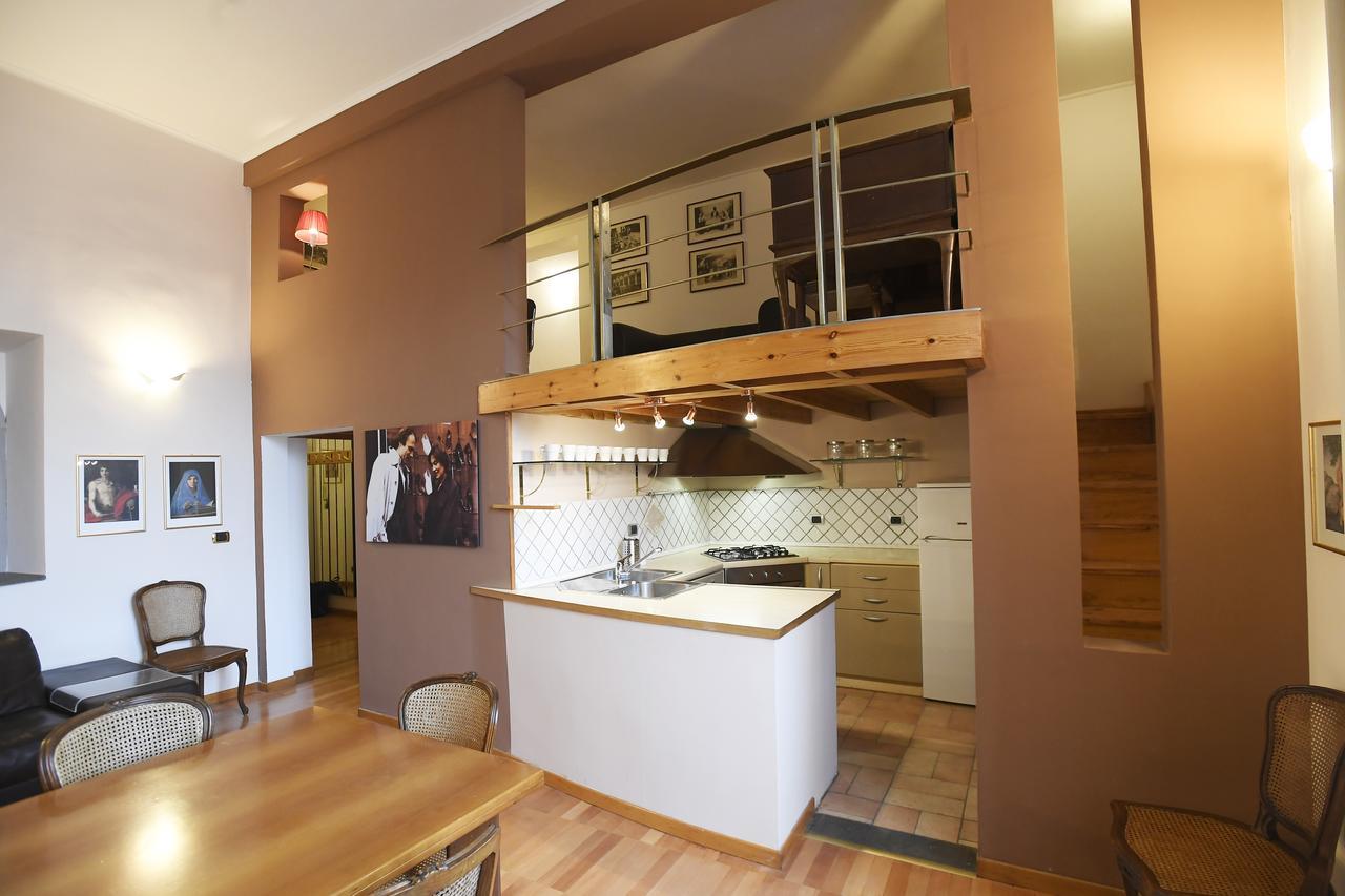 Lo Chalet Rome Luaran gambar