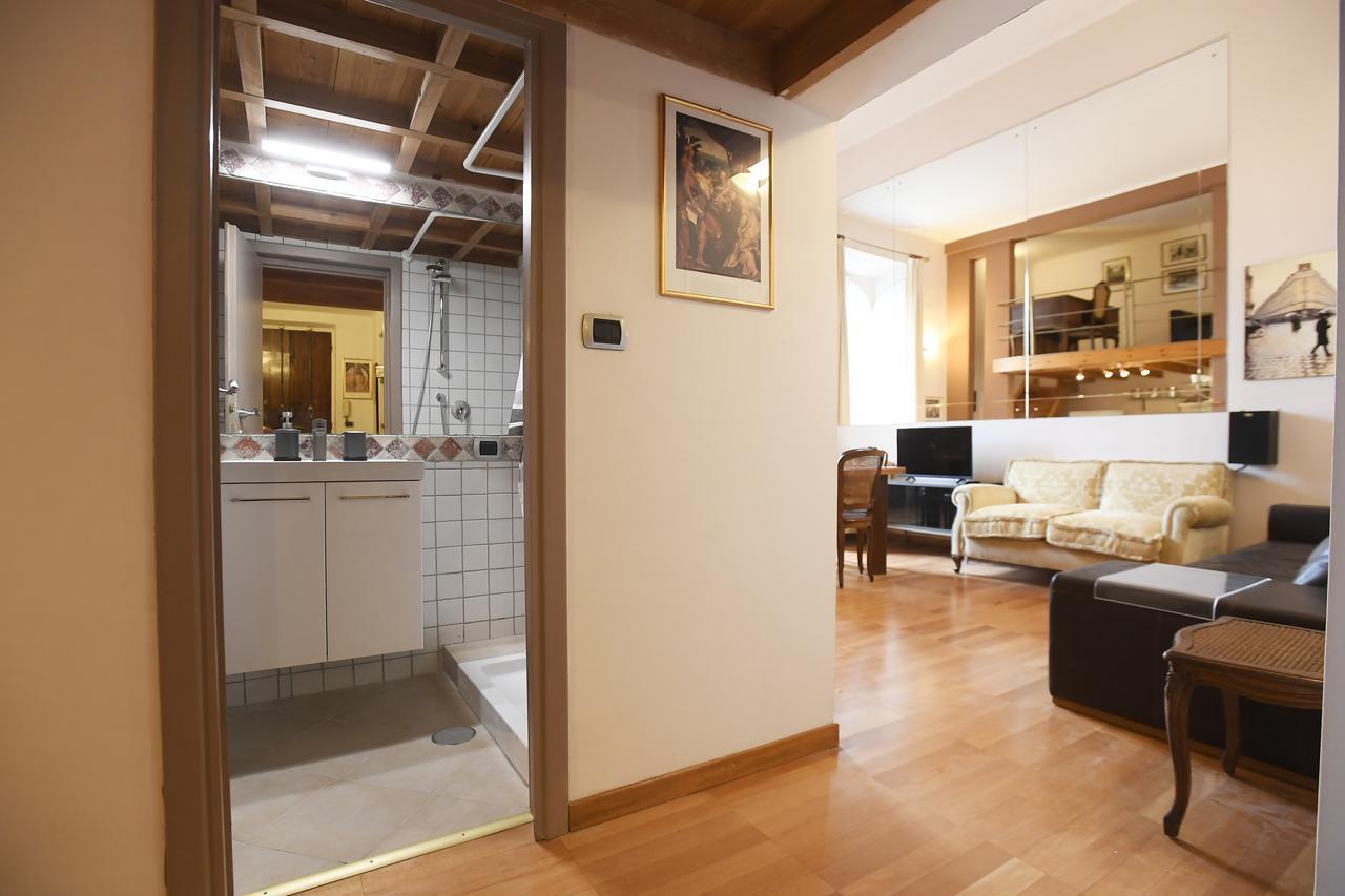 Lo Chalet Rome Luaran gambar