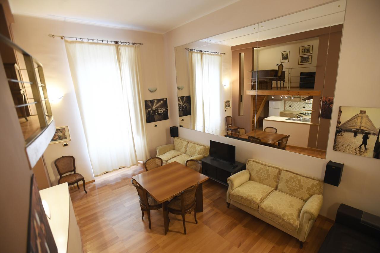 Lo Chalet Rome Luaran gambar