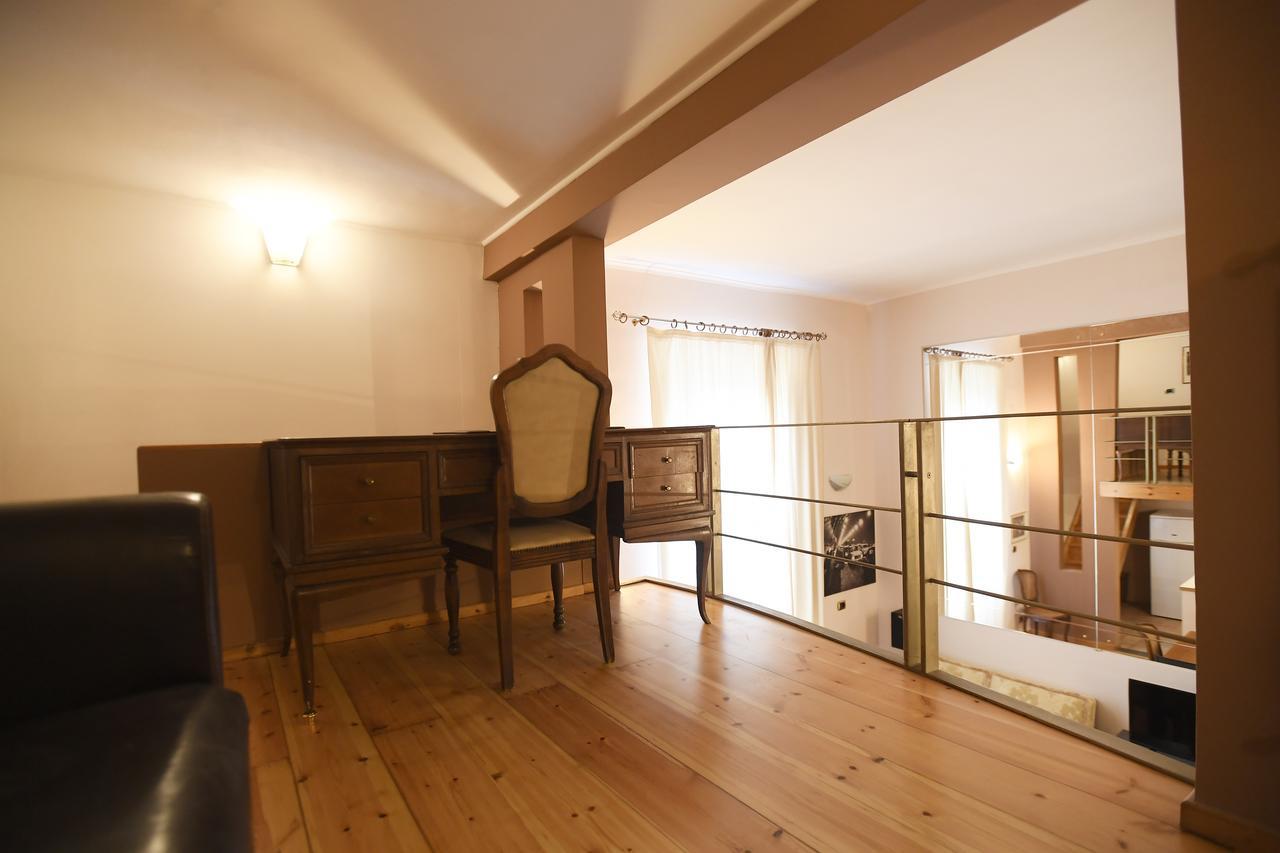 Lo Chalet Rome Luaran gambar
