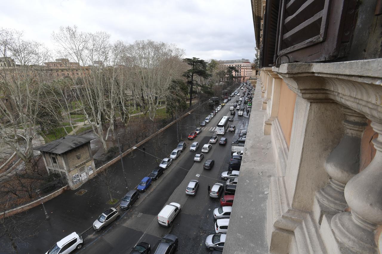 Lo Chalet Rome Luaran gambar