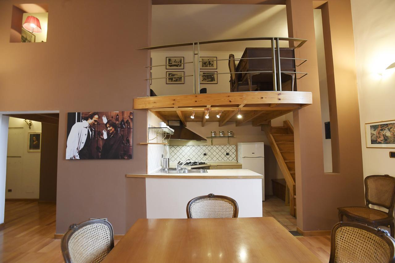 Lo Chalet Rome Luaran gambar
