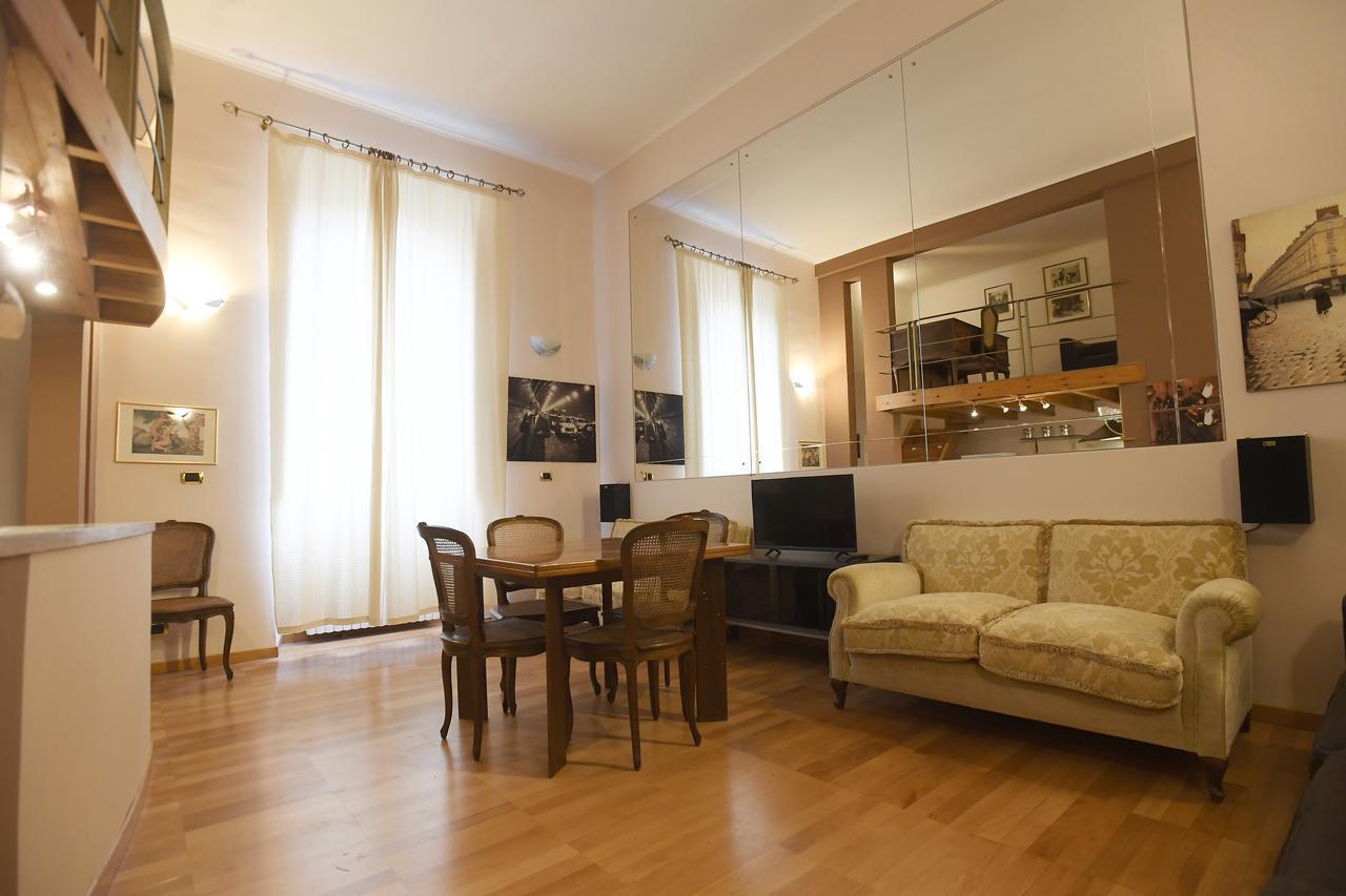 Lo Chalet Rome Luaran gambar