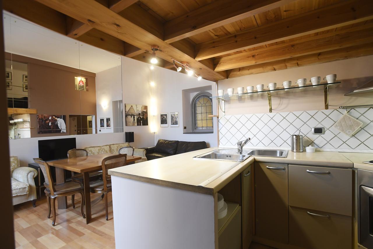 Lo Chalet Rome Luaran gambar