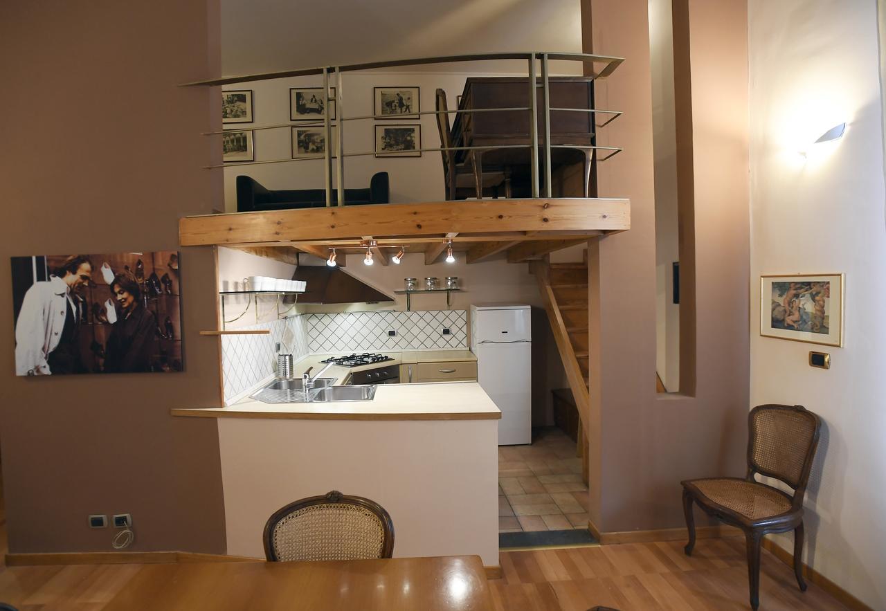 Lo Chalet Rome Luaran gambar