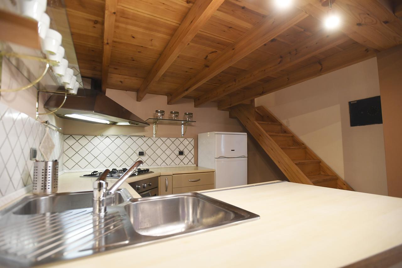 Lo Chalet Rome Luaran gambar