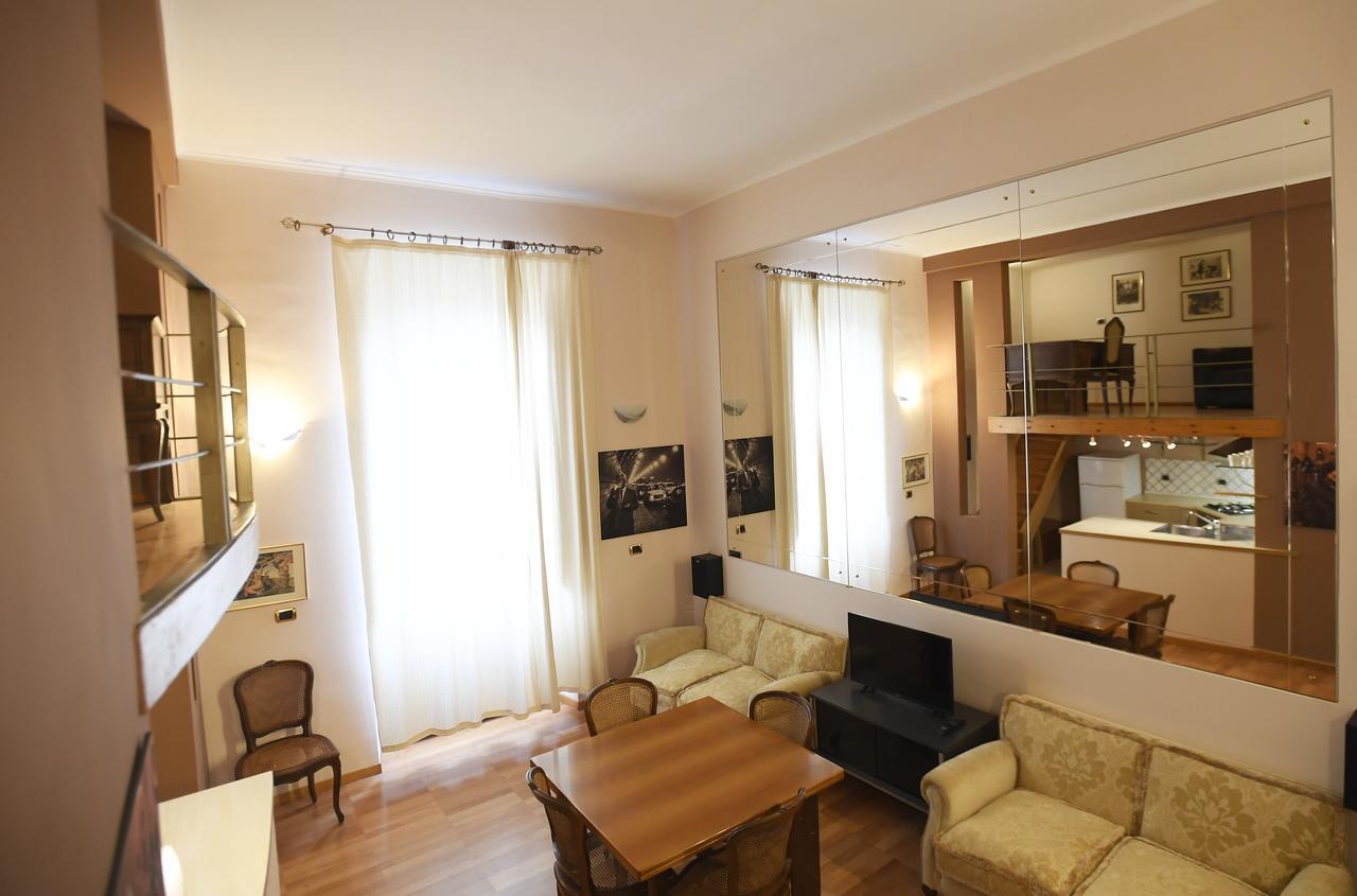 Lo Chalet Rome Luaran gambar