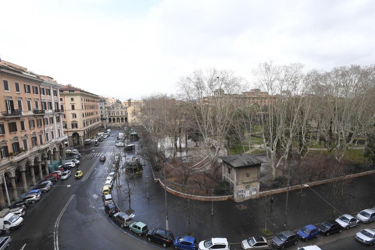 Lo Chalet Rome Luaran gambar