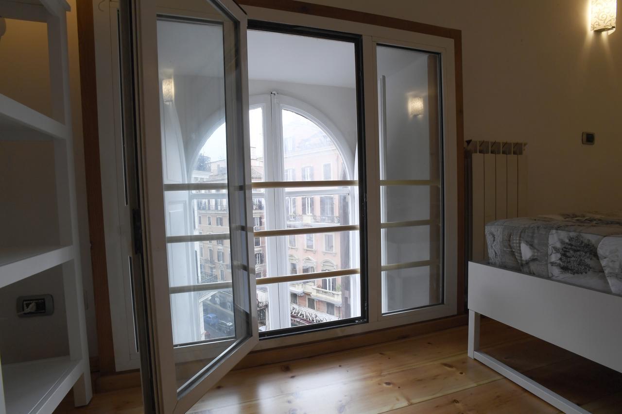 Lo Chalet Rome Luaran gambar