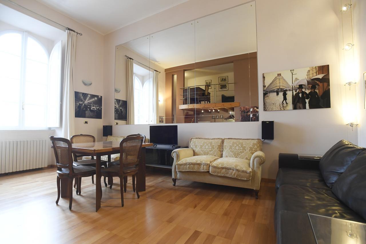 Lo Chalet Rome Luaran gambar