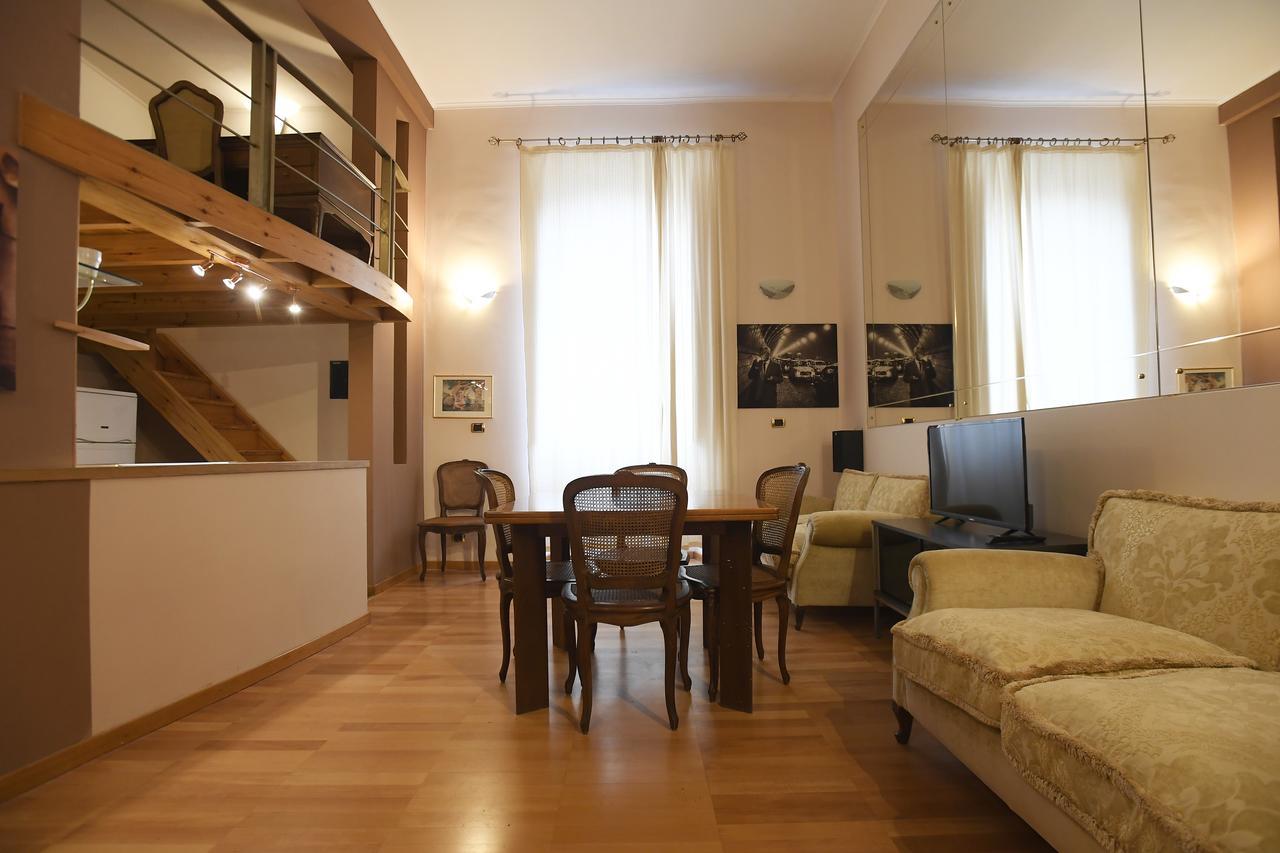 Lo Chalet Rome Luaran gambar