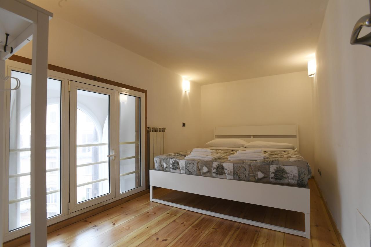 Lo Chalet Rome Luaran gambar