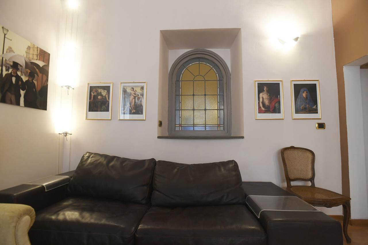 Lo Chalet Rome Luaran gambar