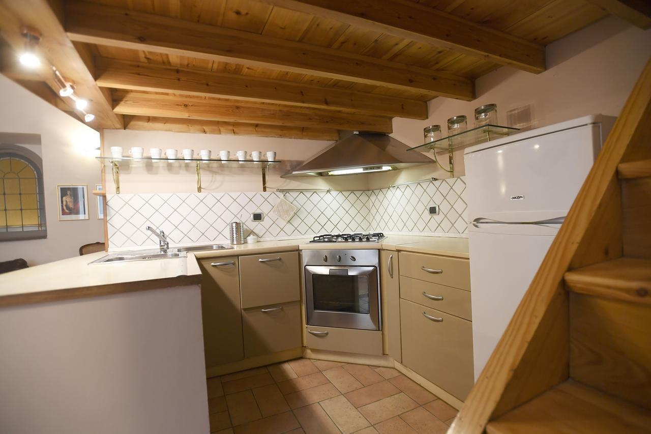Lo Chalet Rome Luaran gambar