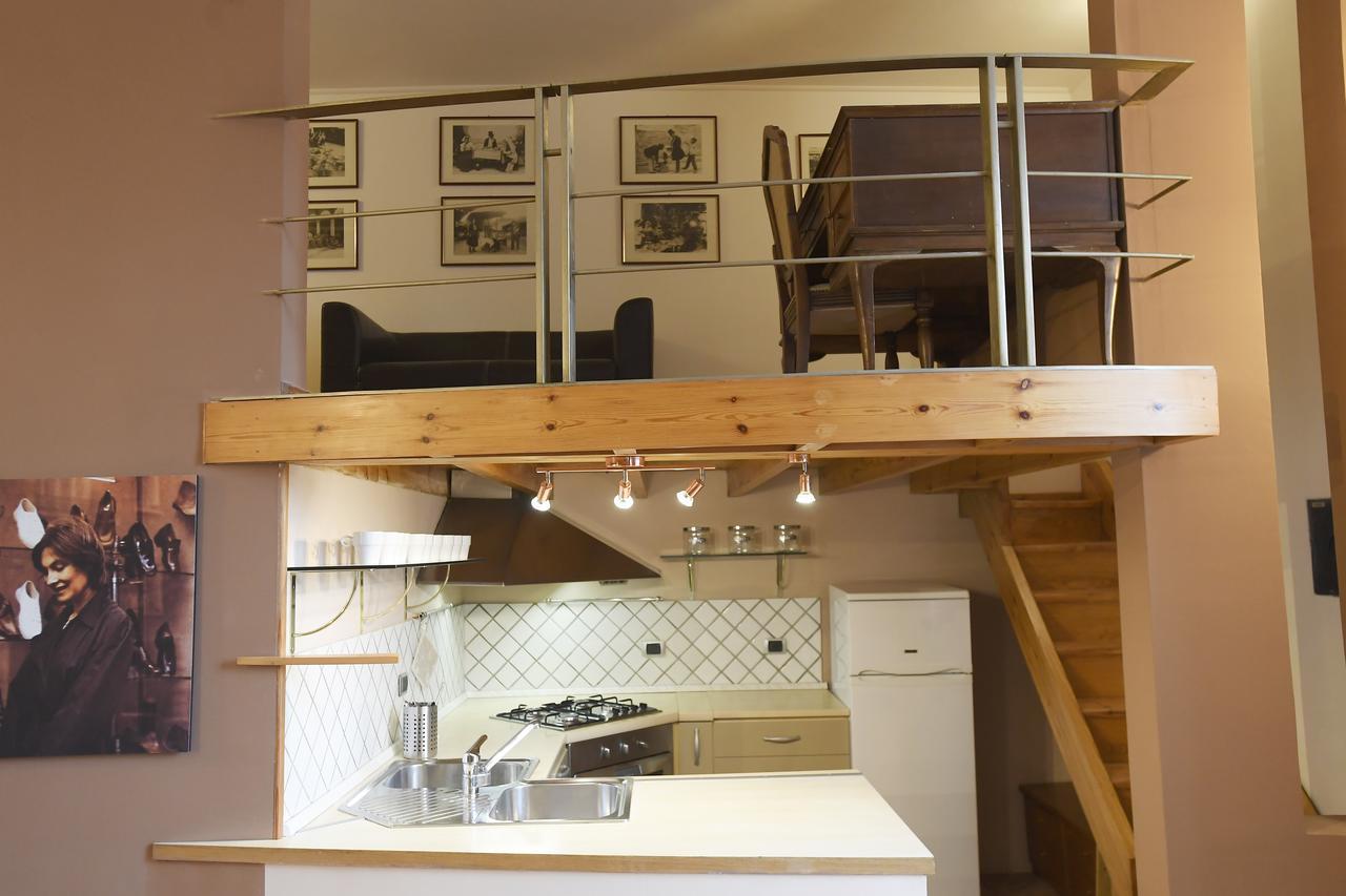 Lo Chalet Rome Luaran gambar