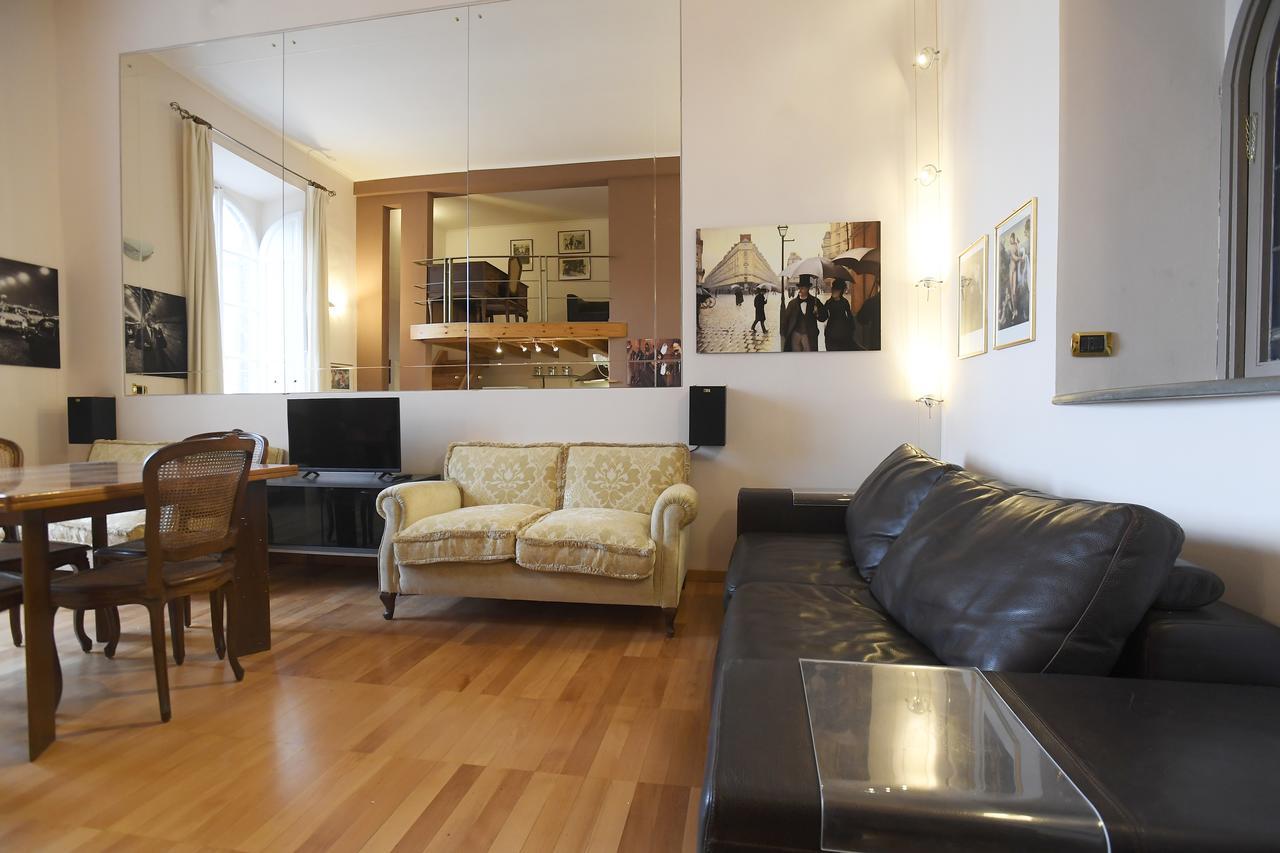 Lo Chalet Rome Luaran gambar