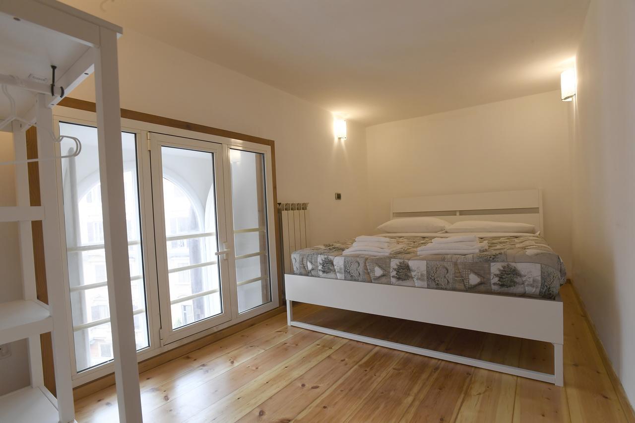 Lo Chalet Rome Luaran gambar