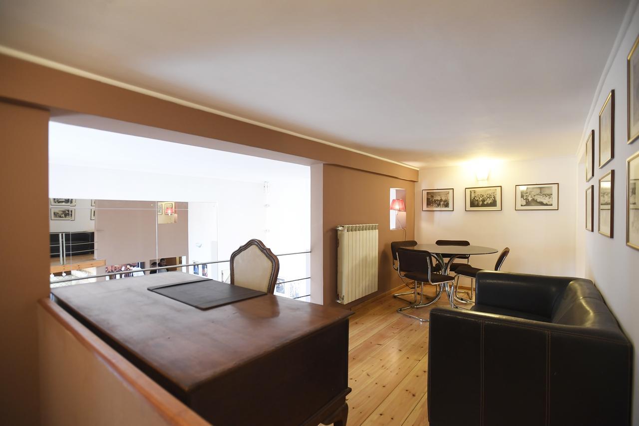 Lo Chalet Rome Luaran gambar