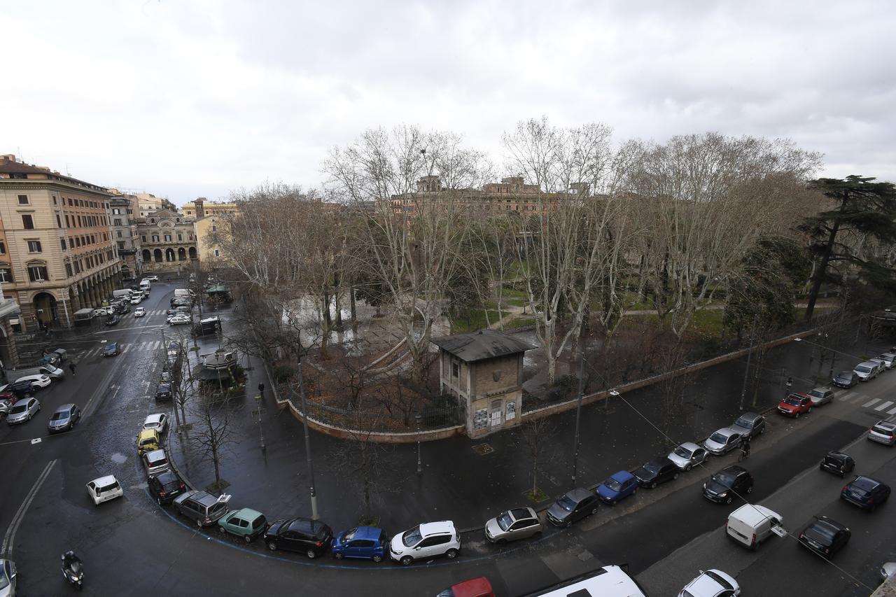 Lo Chalet Rome Luaran gambar